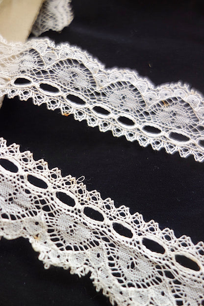 アンティークレース 4種