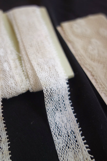 アンティークレース 7種