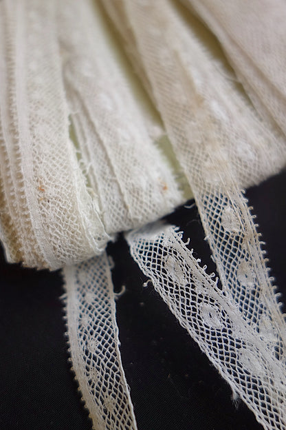 アンティークレース 7種