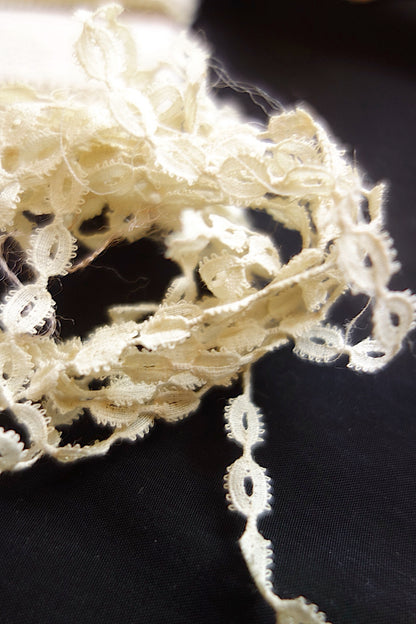 アンティークレース 7種