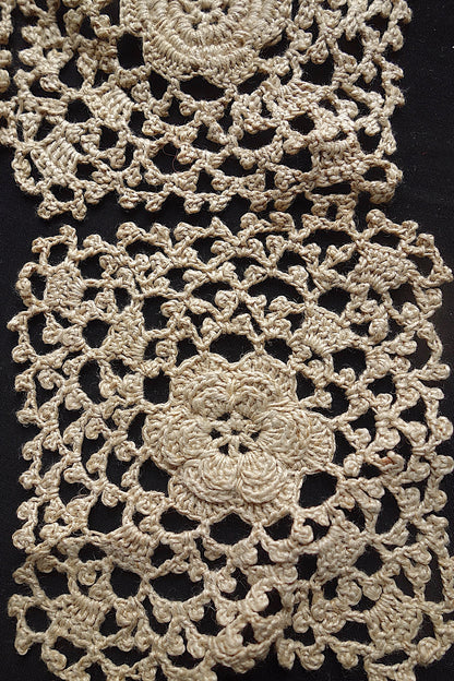 アンティークレース　モチーフlots 1