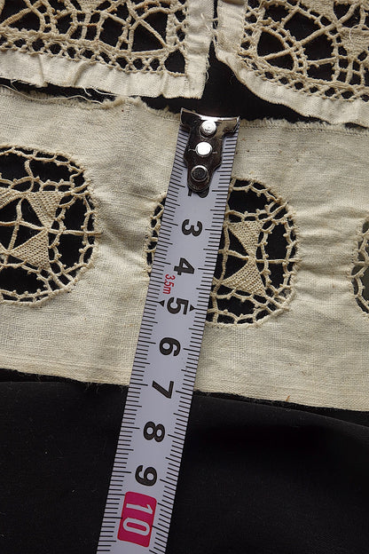 アンティークレース　モチーフlots5