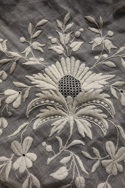 アンティークレース　モチーフlots7