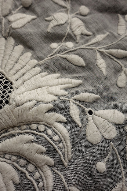 アンティークレース　モチーフlots7