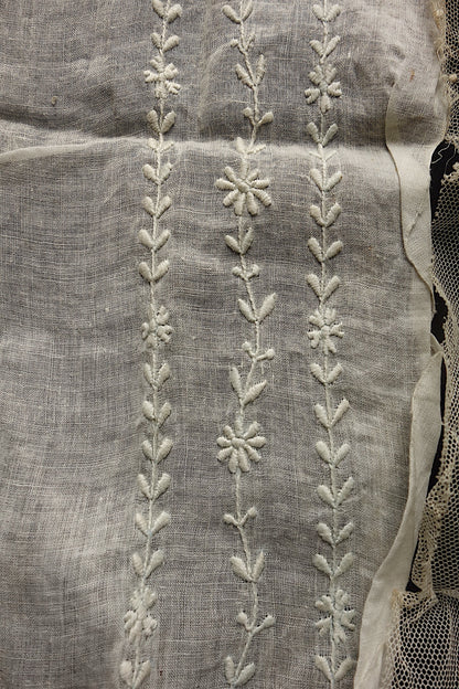 アンティークレース　モチーフlots7