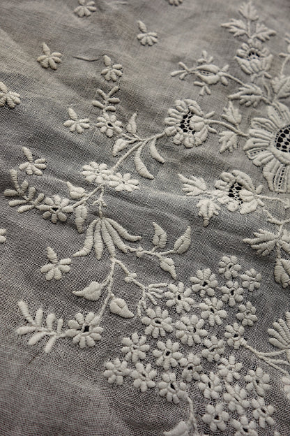 アンティークレース　モチーフlots7