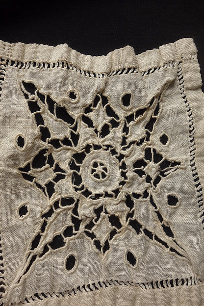 アンティークレース　モチーフlots8