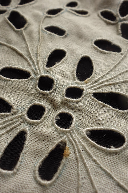 アンティークレース　モチーフlots8