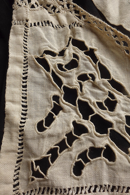 アンティークレース　モチーフlots8