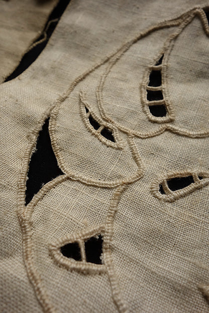 アンティークレース　モチーフlots8