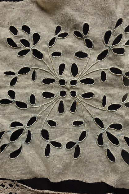 アンティークレース　モチーフlots8