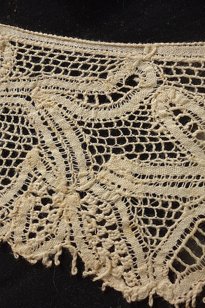 アンティークレース　ブロードレース　3mづつ