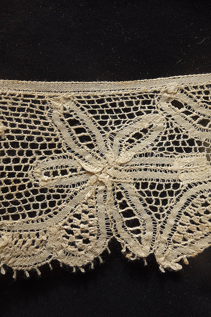 アンティークレース　ブロードレース　3mづつ