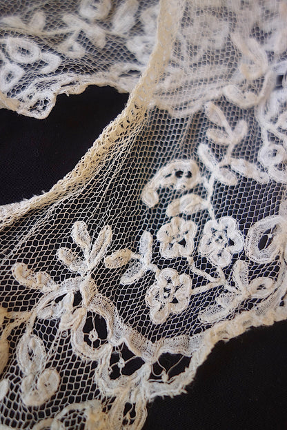 アンティークレース　4種　コレクションに