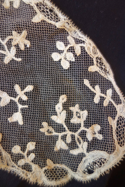 アンティークレース　4種　コレクションに