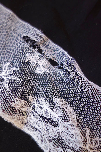 アンティークレース　3種