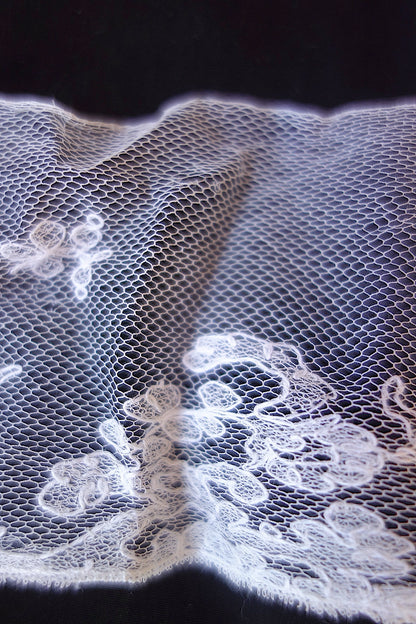 アンティークレース　3種