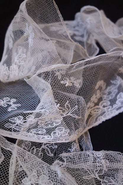 アンティークレース　3種