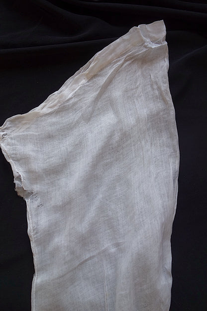 アンティークレース　袖lots2