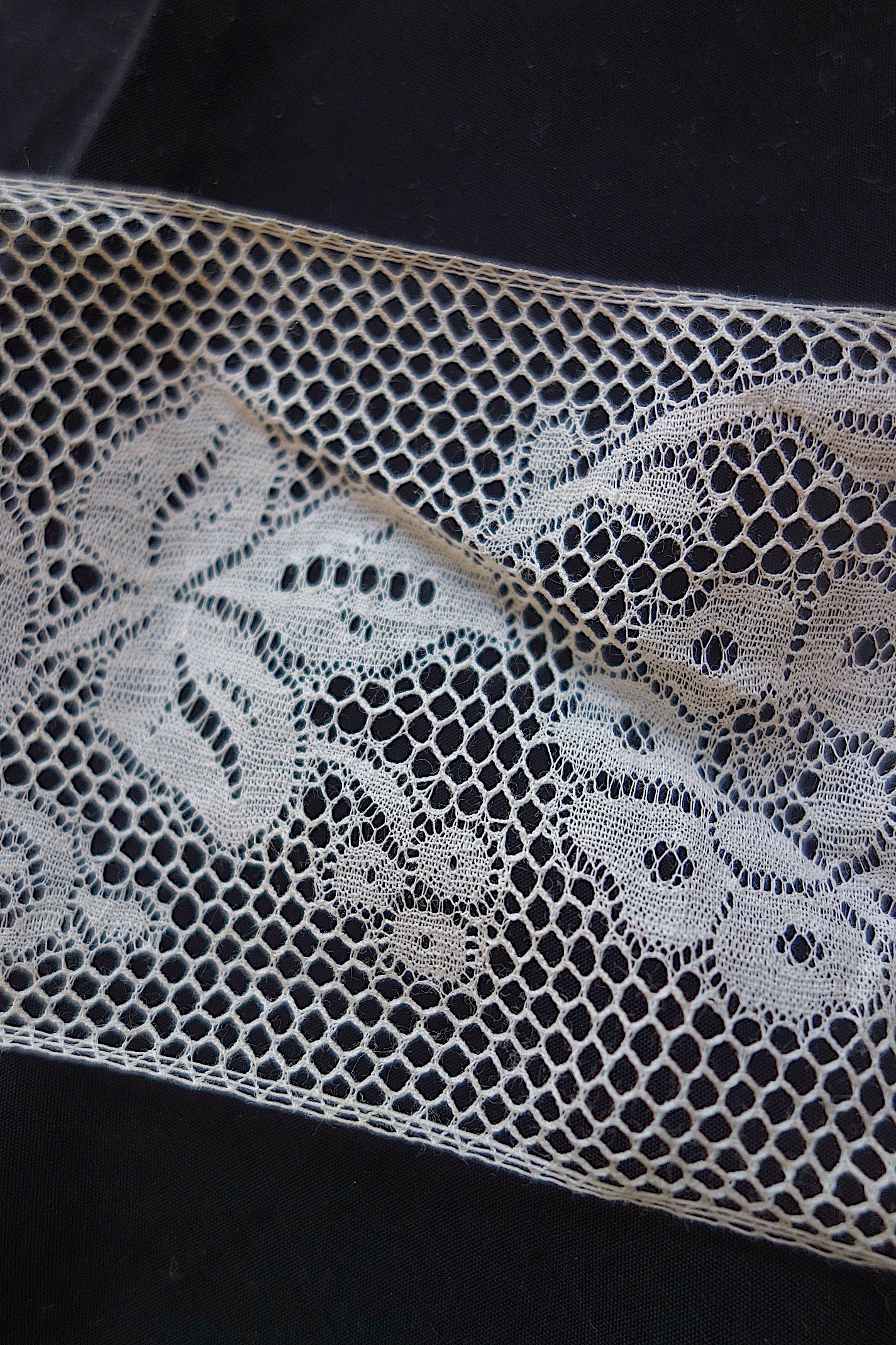 アンティークレース 3種