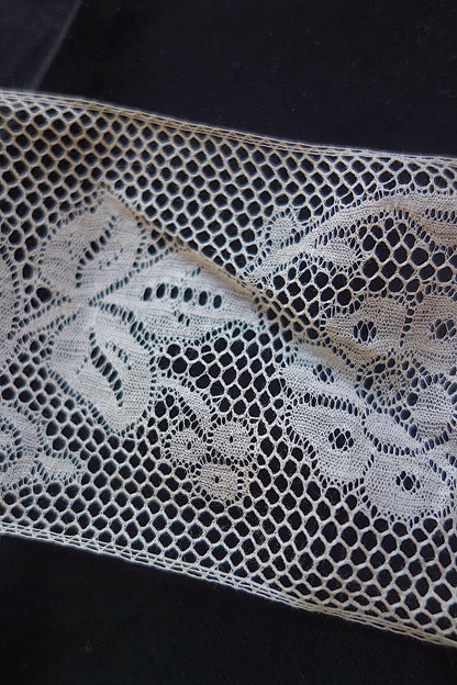 アンティークレース 3種