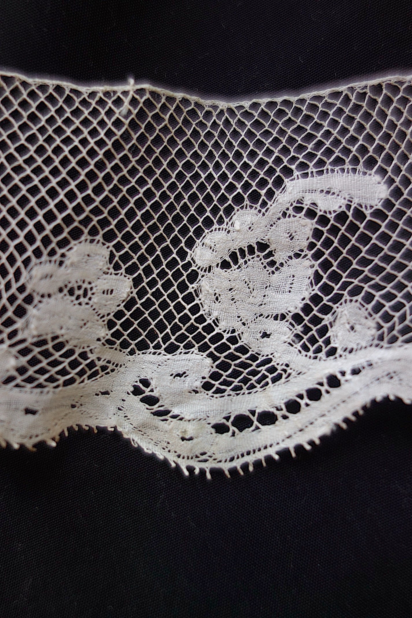 アンティークレース 3種