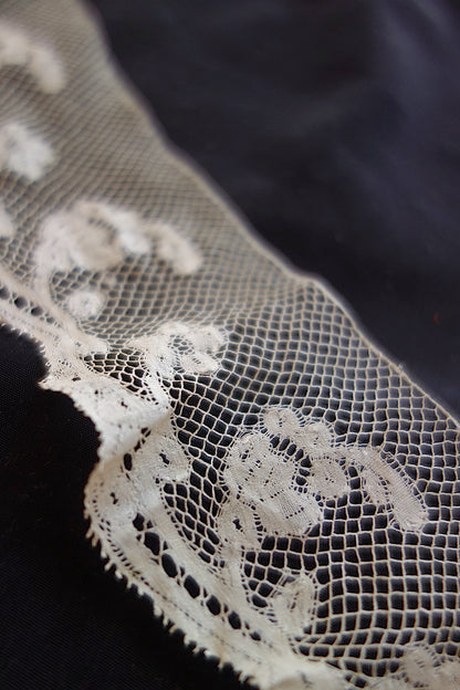 アンティークレース 3種