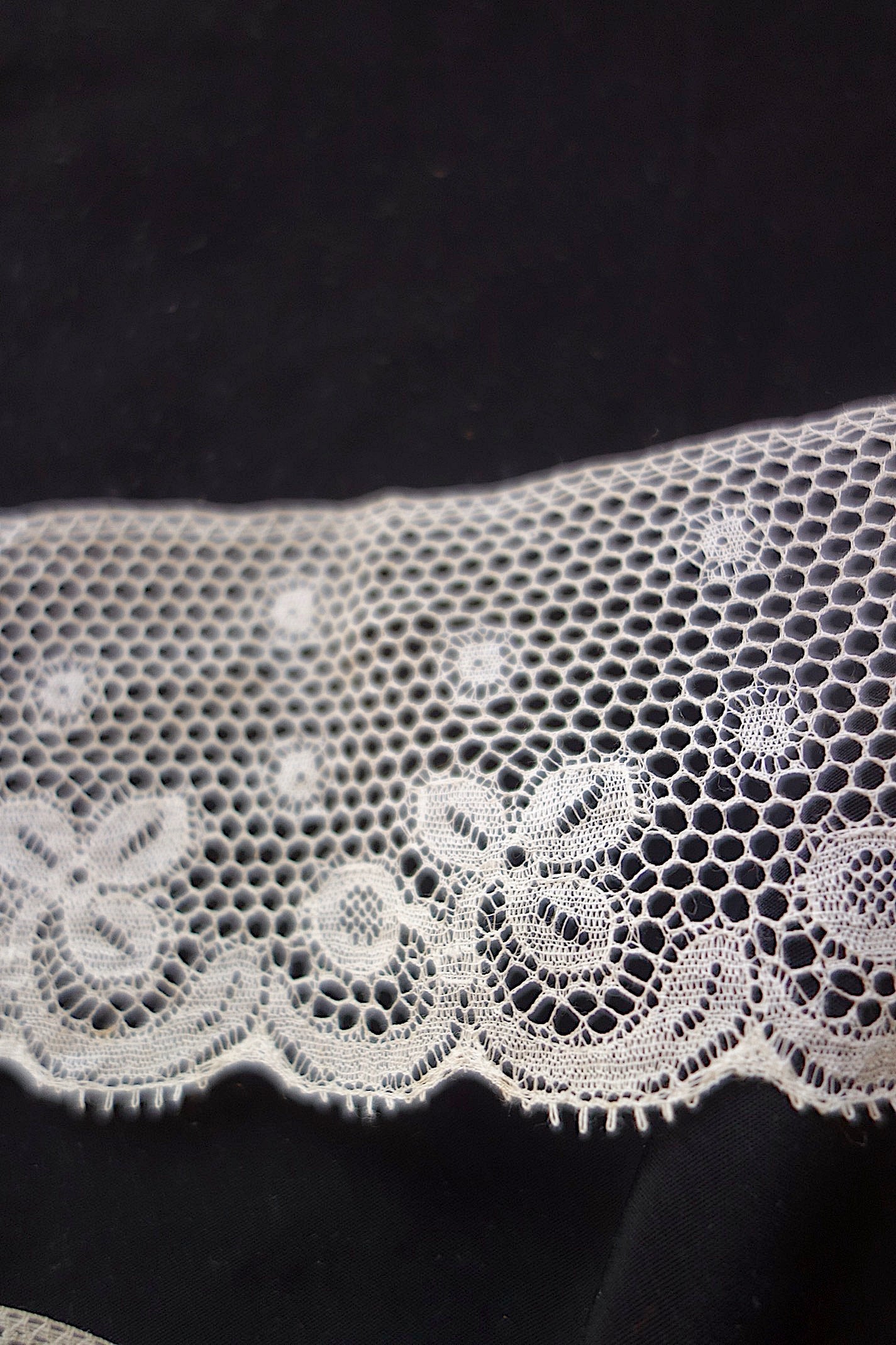 アンティークレース 3種