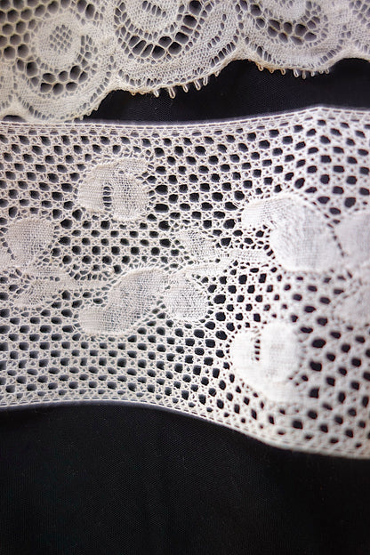 アンティークレース 3種