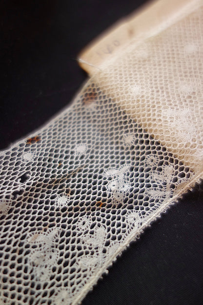 アンティークレース 3種