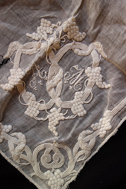 アンティークレース lot 色々　素材用