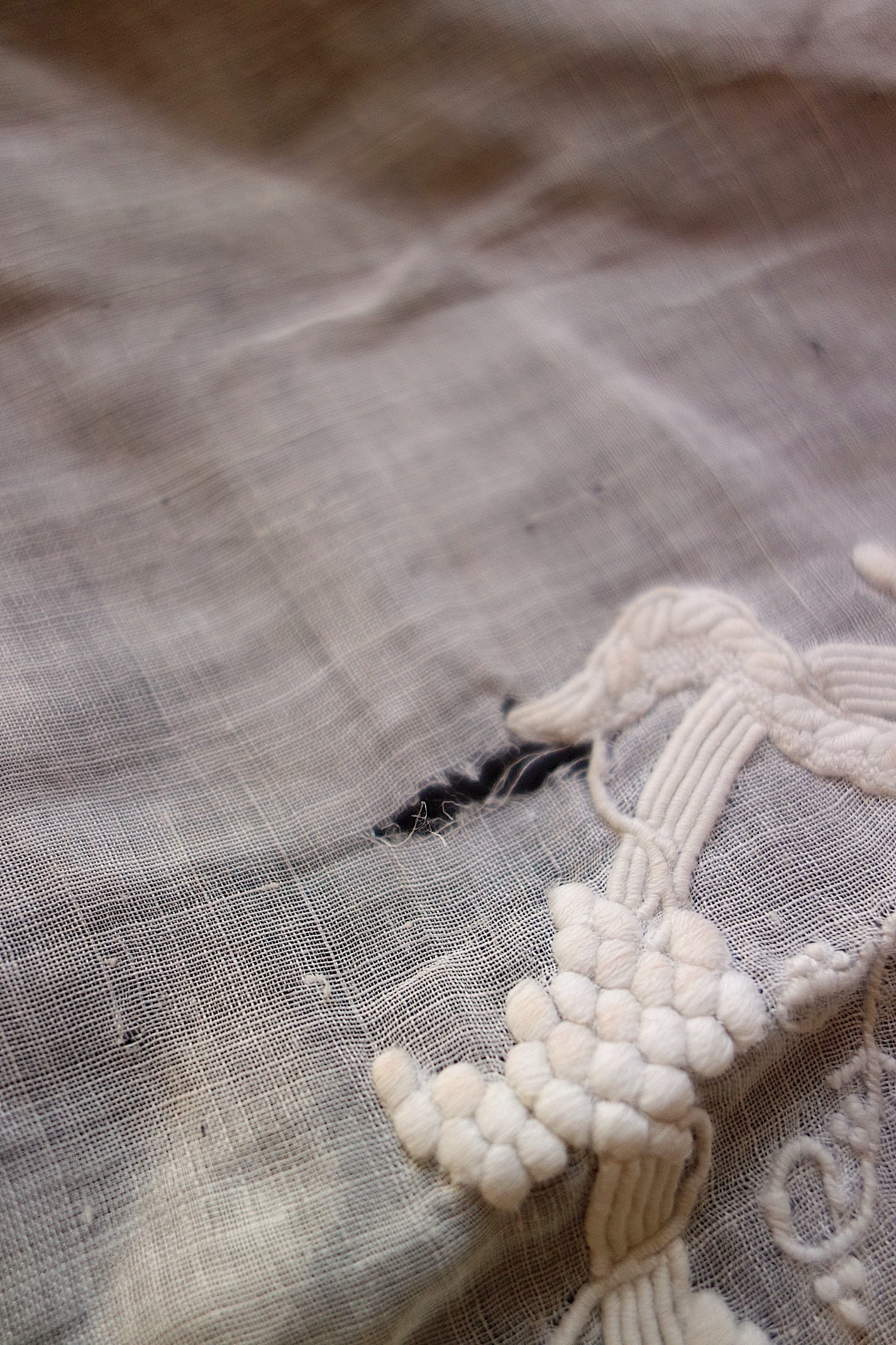 アンティークレース lot 色々　素材用