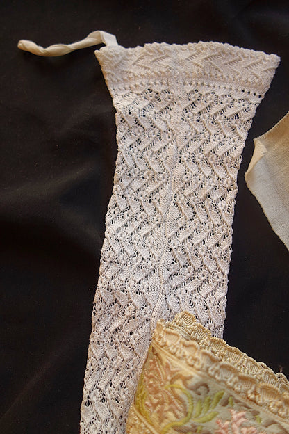 アンティークレース lot 色々　素材用