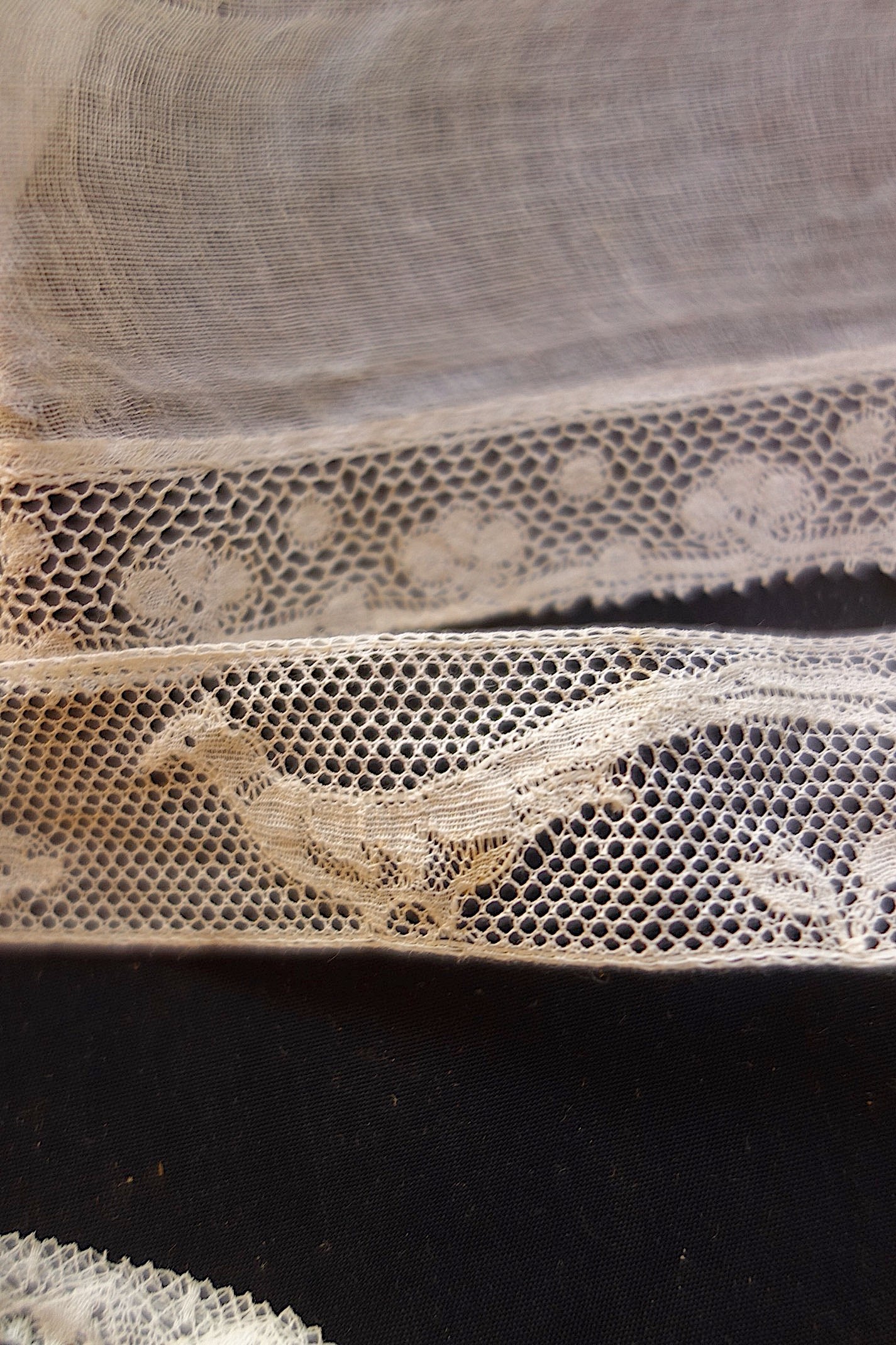 アンティークレース lot 色々　素材用