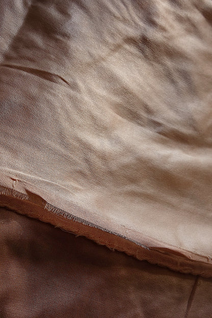 アンティークシルクカバー