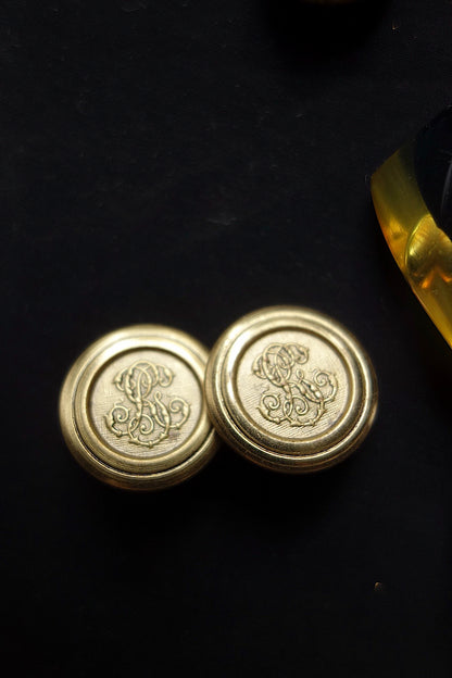 ヴィンテージボタン　lots2 vintage+antique