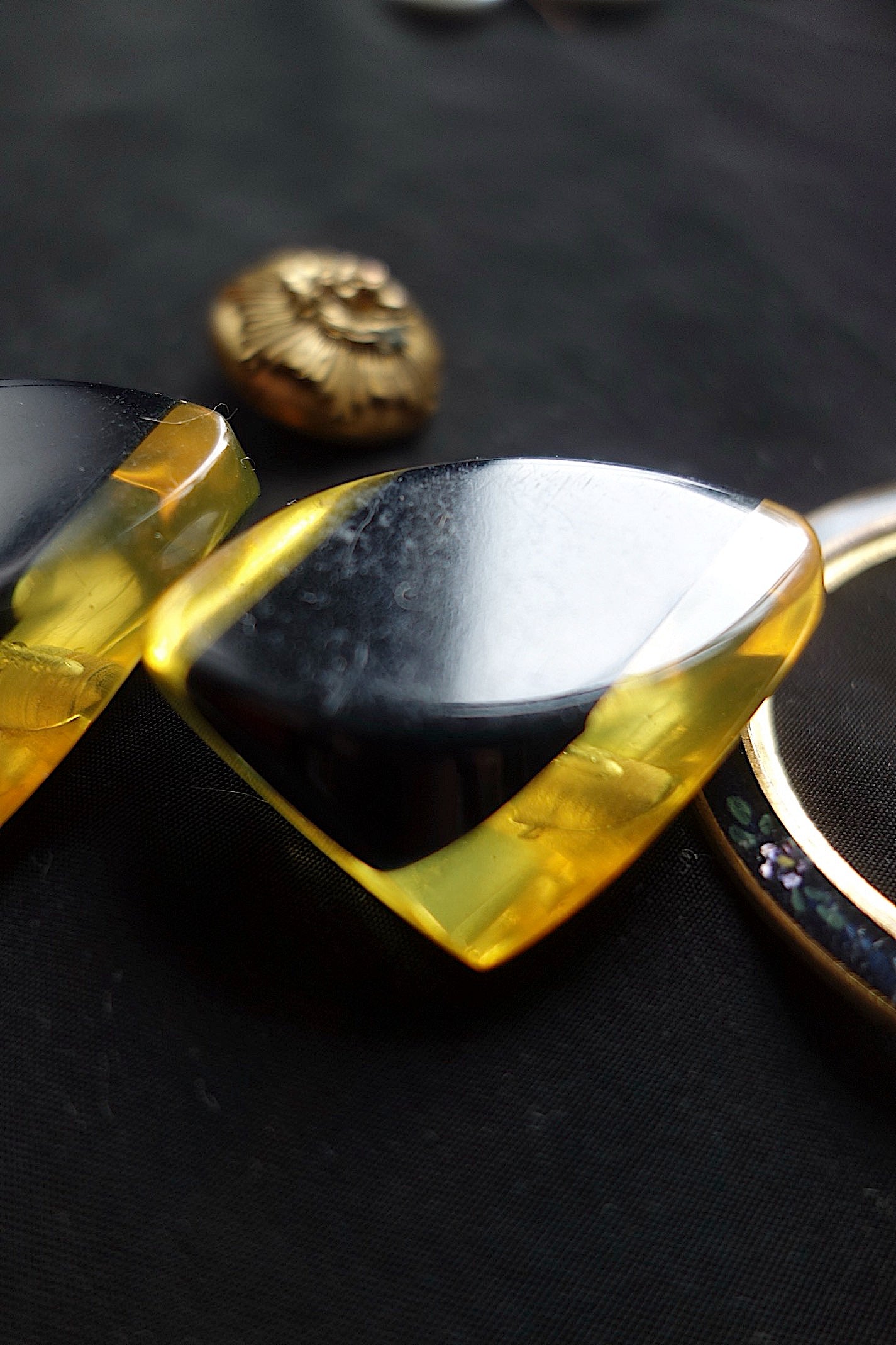 ヴィンテージボタン　lots2 vintage+antique