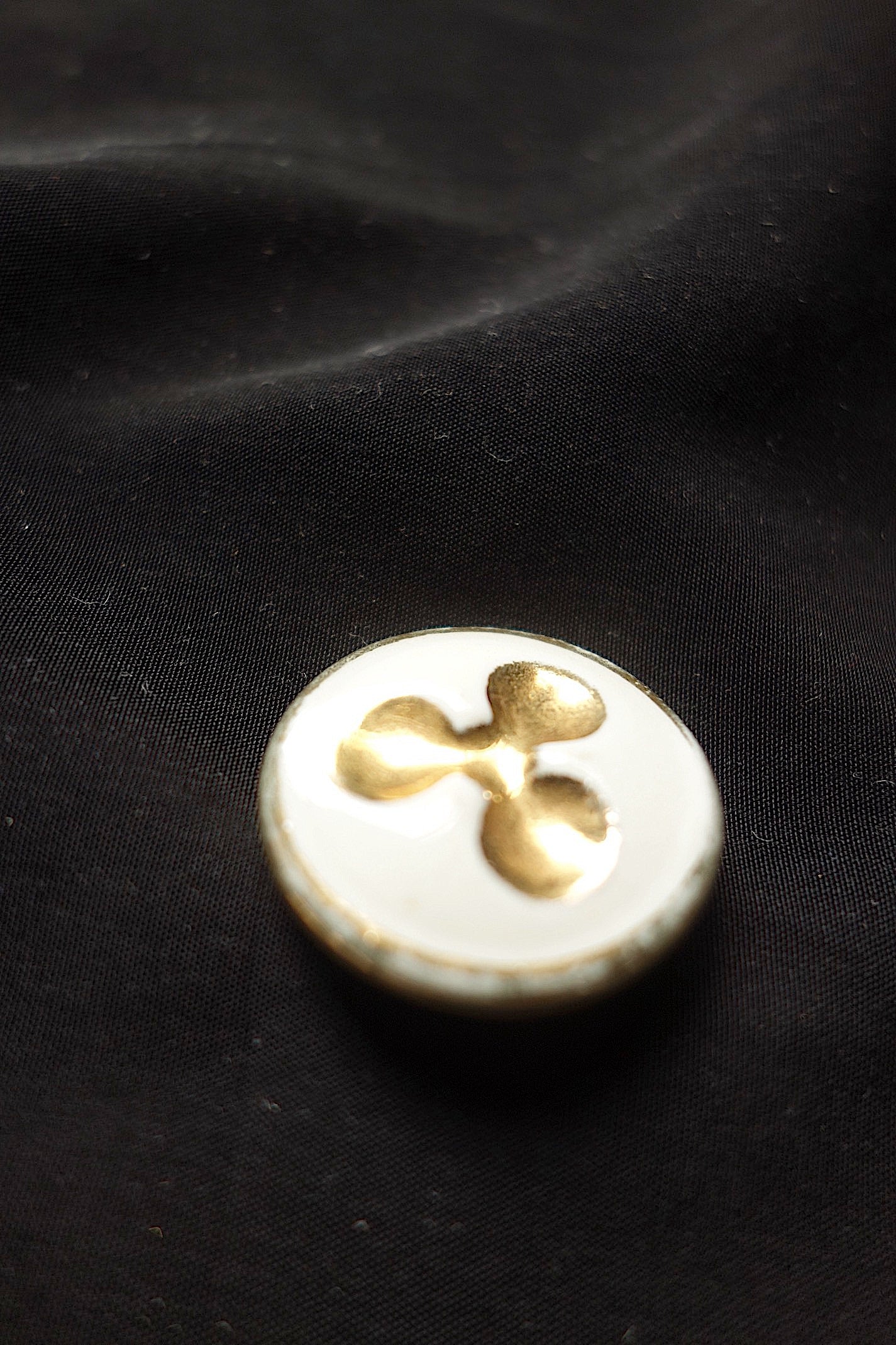 アンティークボタン　lots3