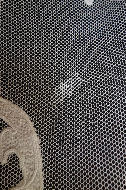 アンティークカーテン