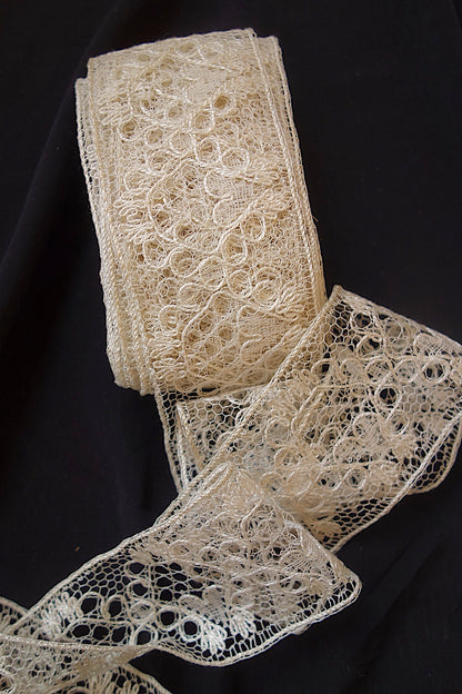 アンティークレース　620cm