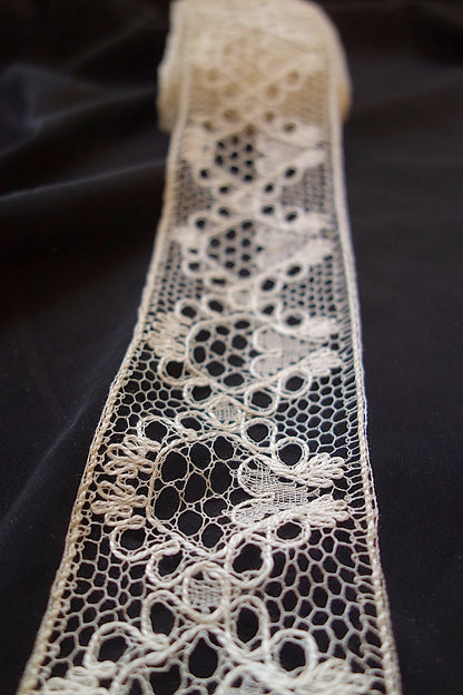 アンティークレース　620cm