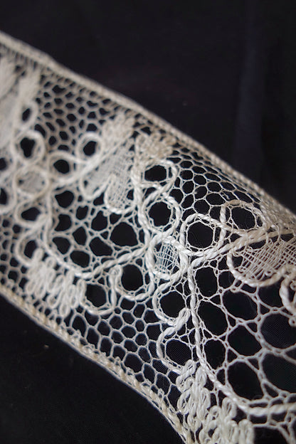 アンティークレース　620cm