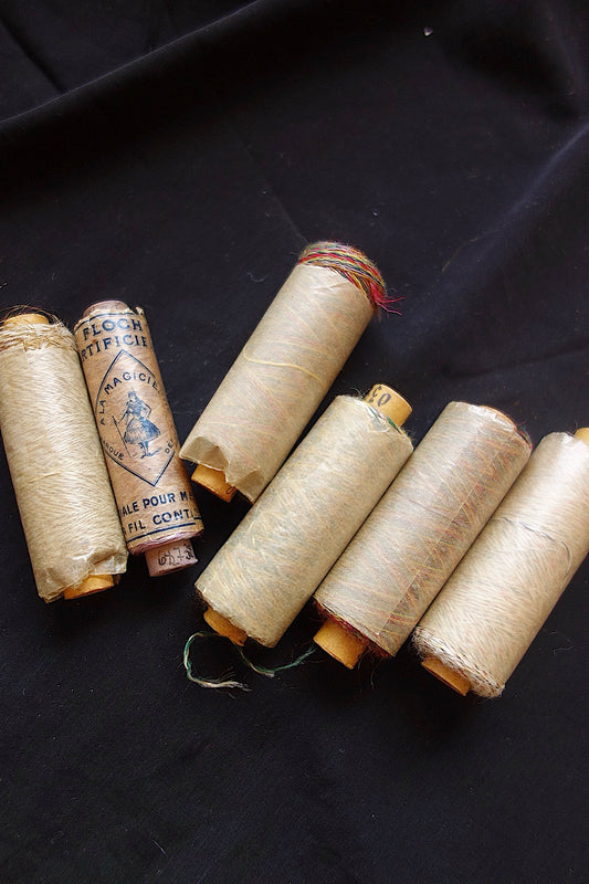 アンティークボビン　lots 1