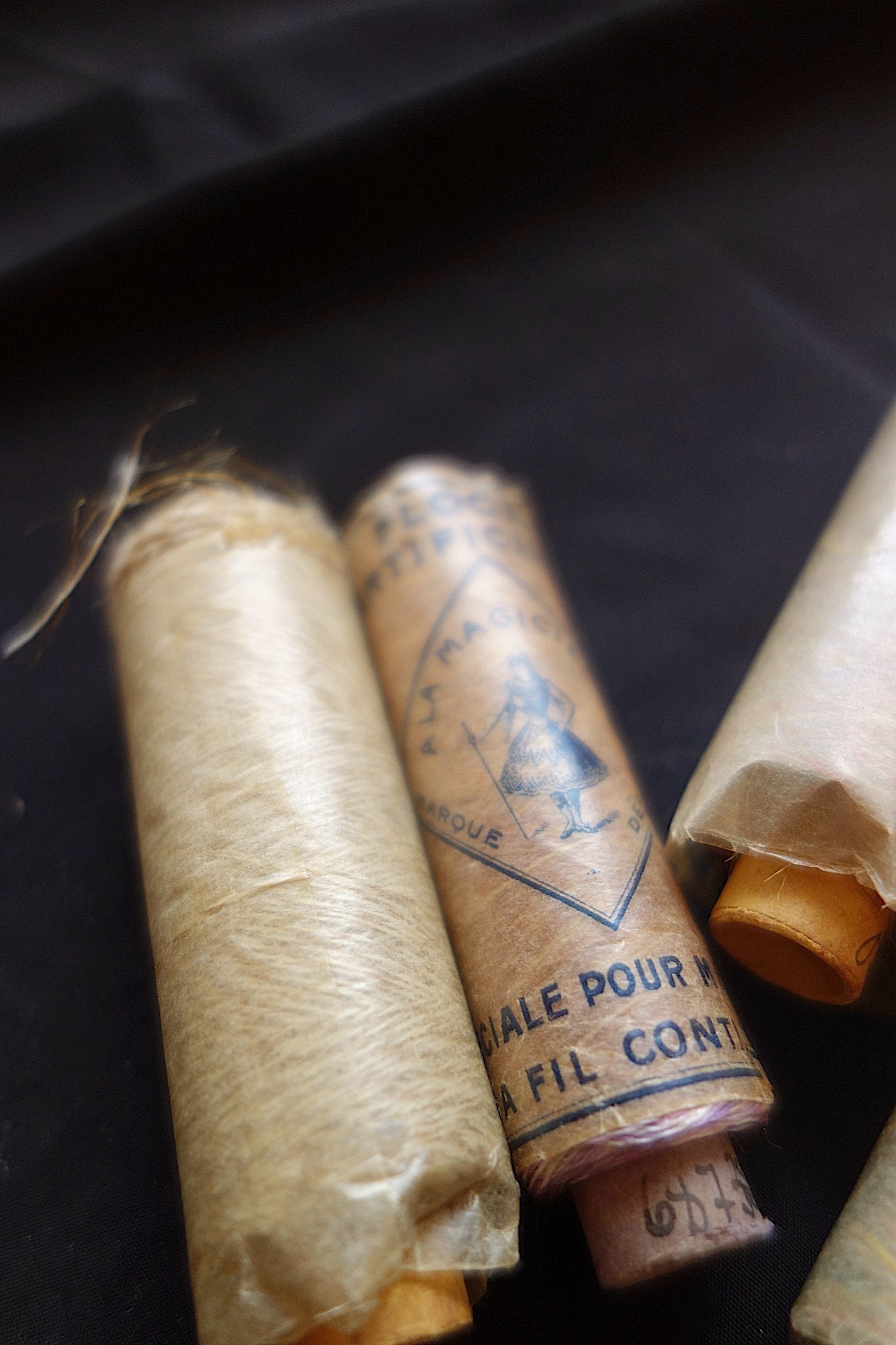 アンティークボビン　lots 1