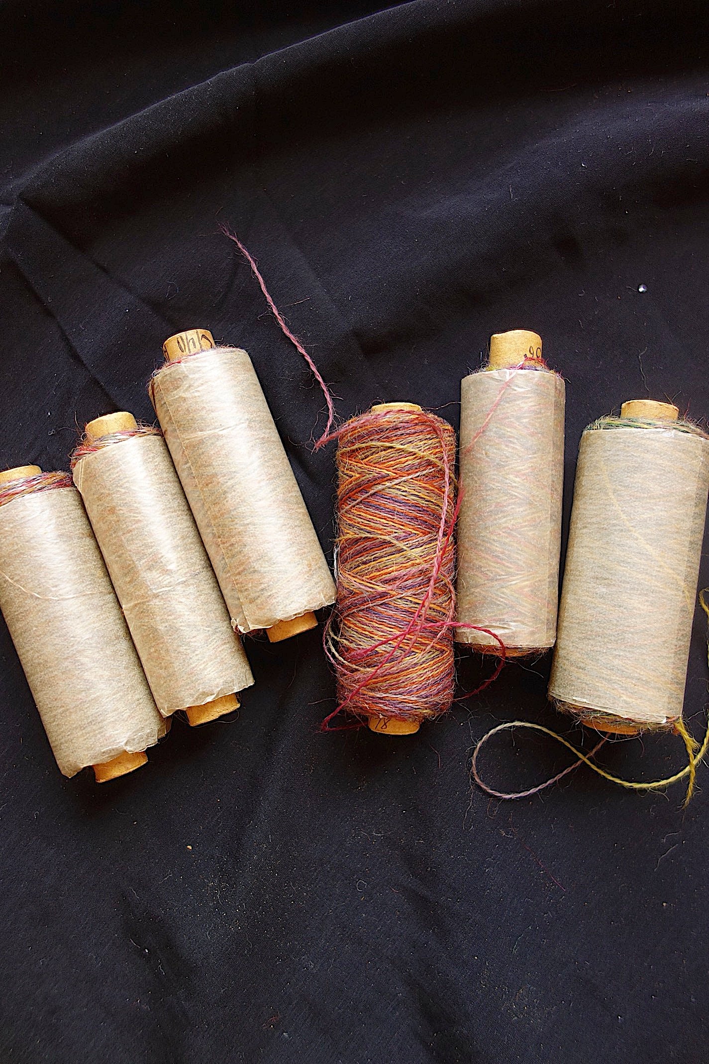 アンティークボビン　lots2