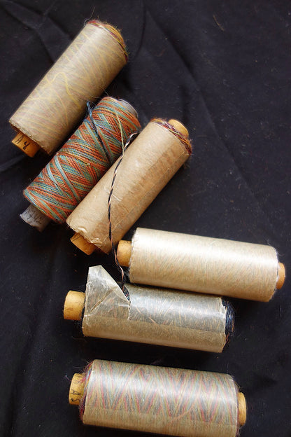 アンティークボビン　lots4