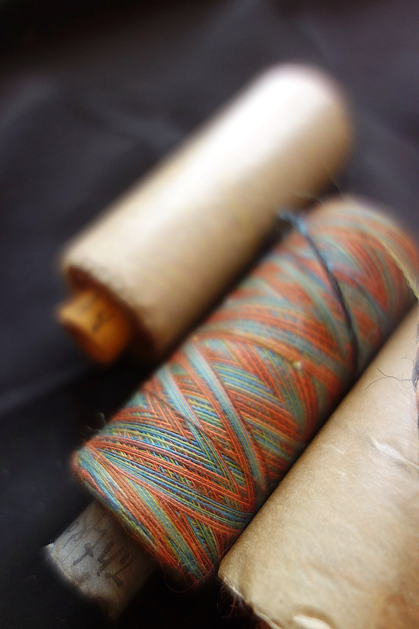 アンティークボビン　lots4