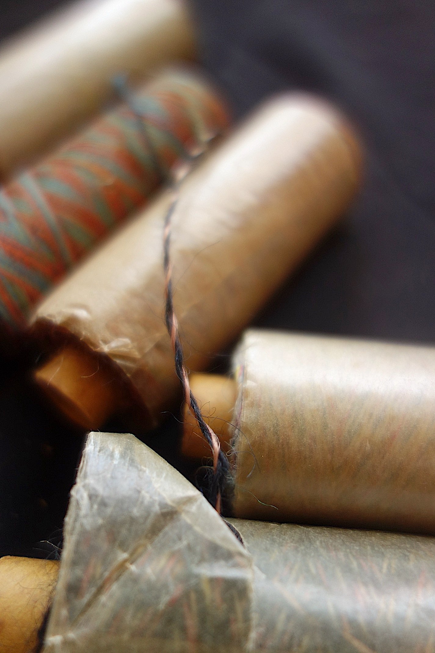 アンティークボビン　lots4