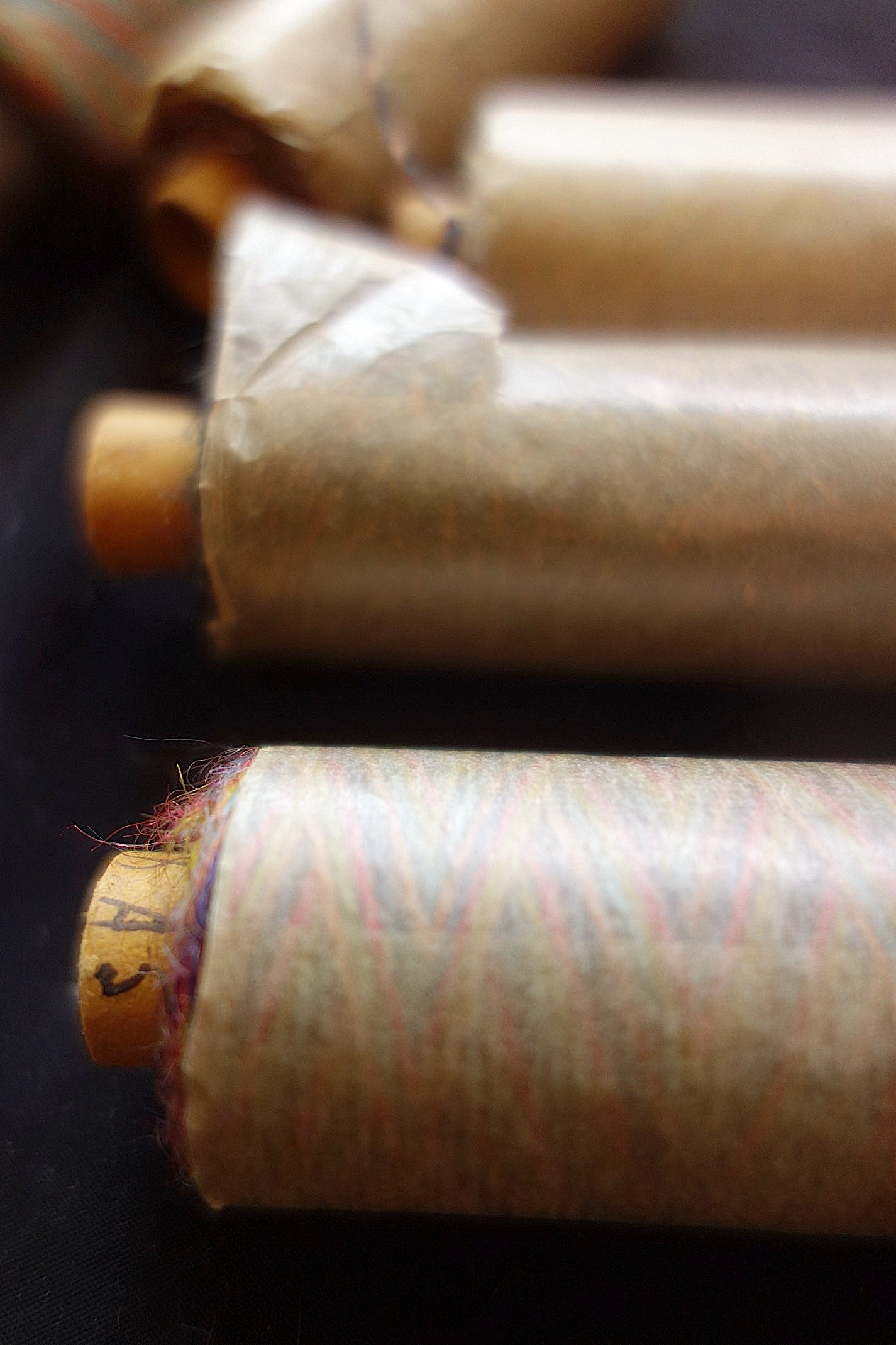 アンティークボビン　lots4