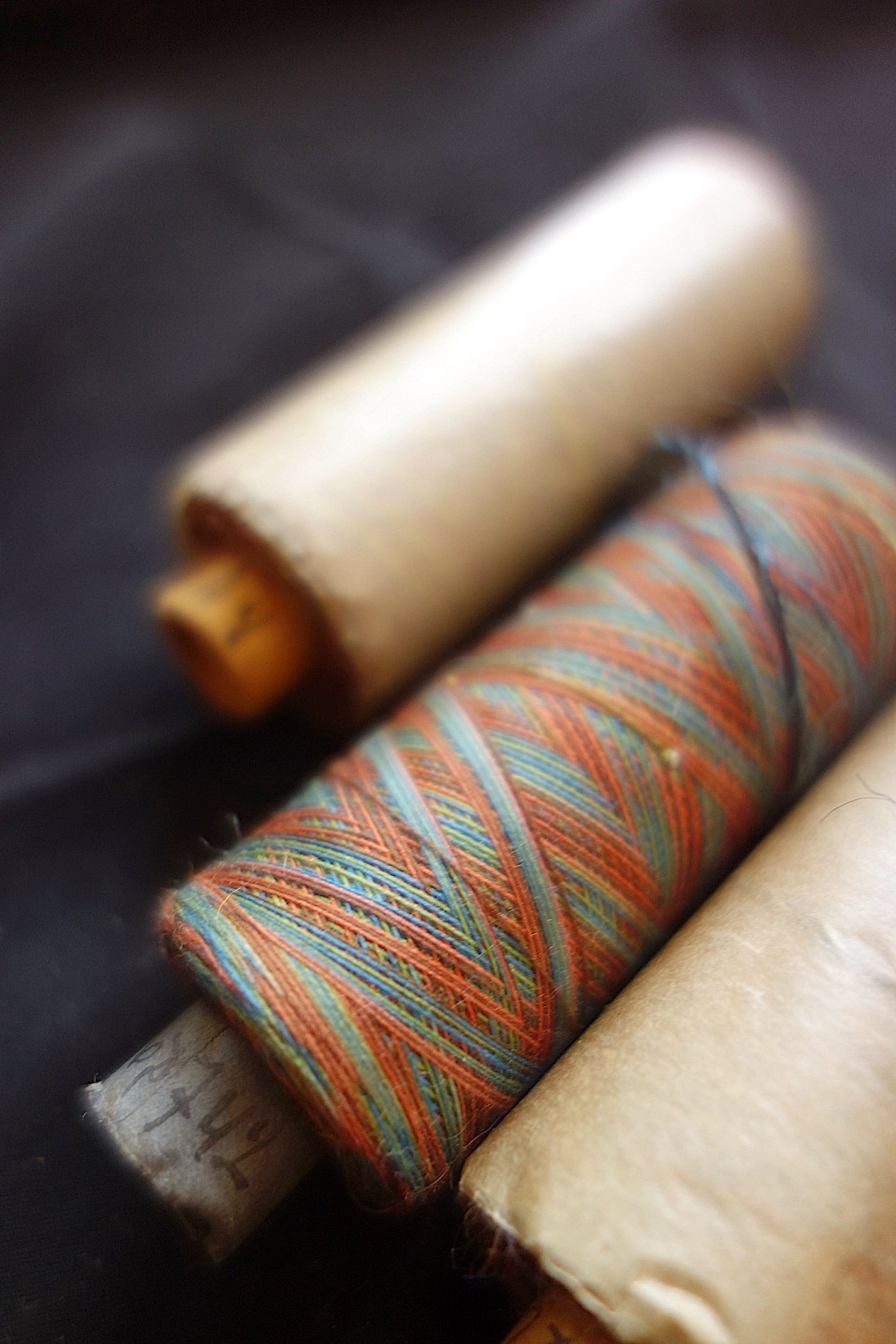 アンティークボビン　lots4